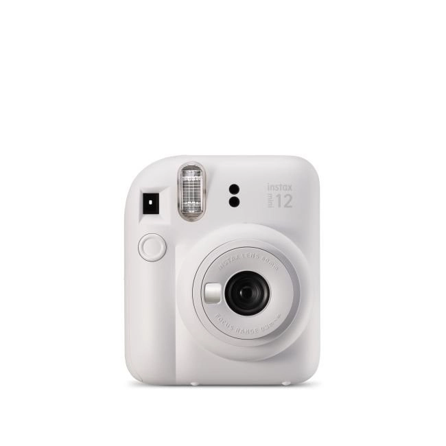 Instax mini 12 bílý