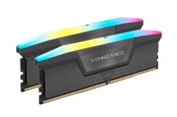 Paměť DDR5 Vengeance RGB 32GB/6000 (2x16GB) CL36 AMD EXPO