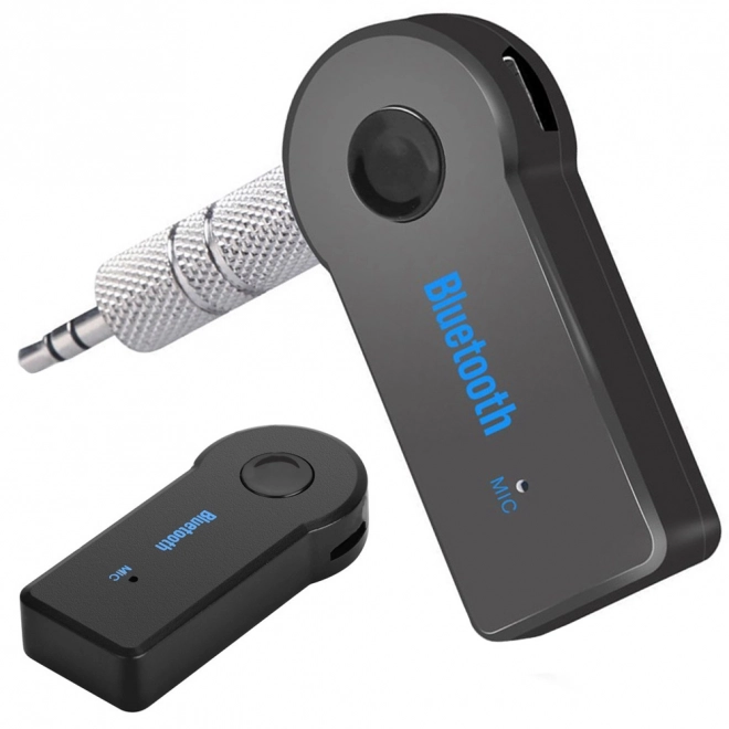 Zvukový přijímač bluetooth adaptér aux minijack