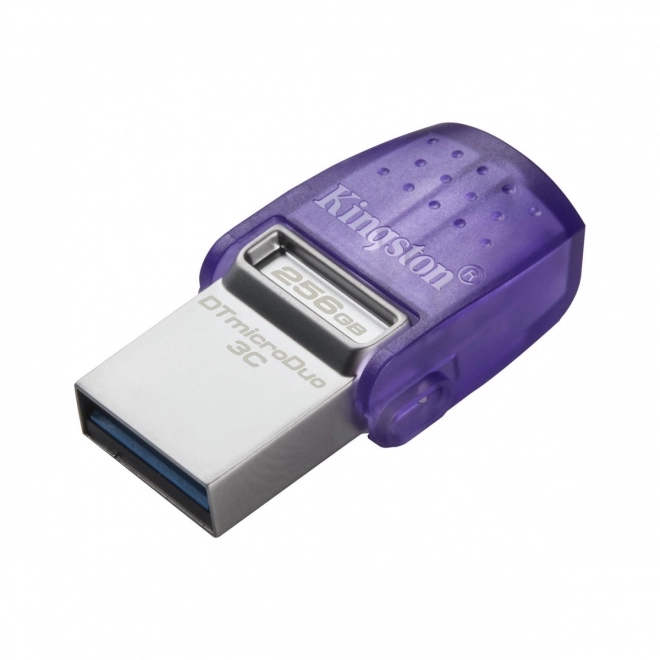 Data Traveler MicroDuo 3C G3 256GB USB-A/USB-C USB flash disk