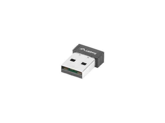 Síťová karta USB NANO N150 1 interní anténa NC-0150-WI