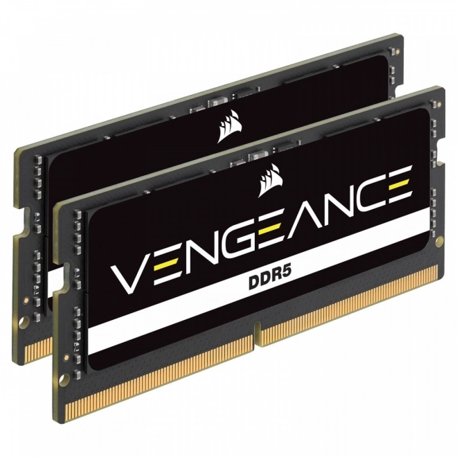 Paměť DDR5 Vengeance 32GB/4800 (2*16) CL40 SODIMM, černá