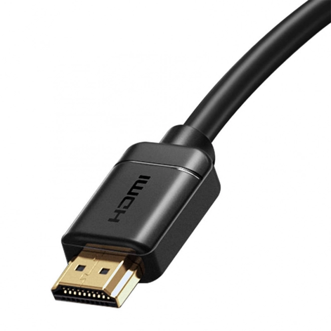 Kabel HDMI Baseus , 4K@60Hz, 20 m (černý)