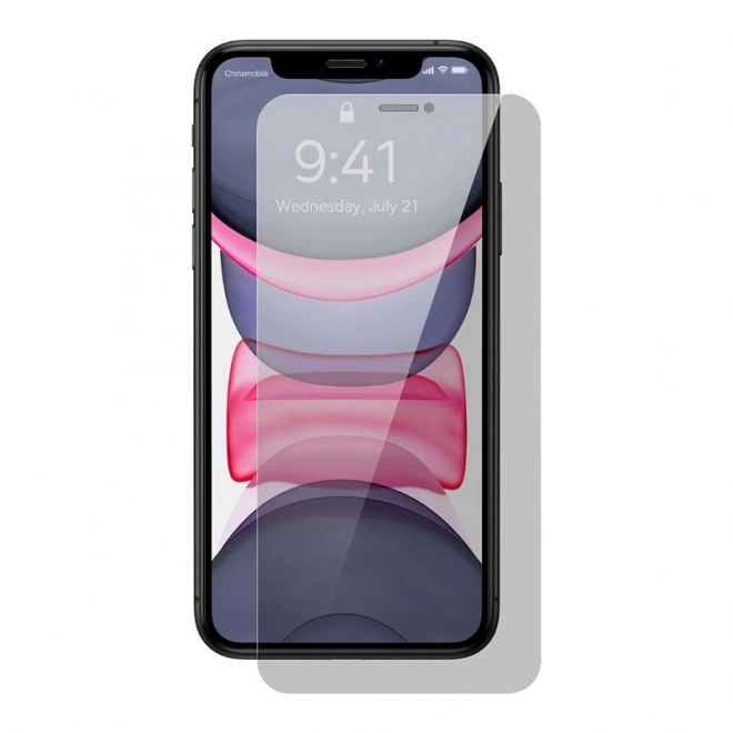 Baseus 0,3 mm Screen Protector (2ks balení) pro iPhone X/XS/11 Pro 5,8 palce