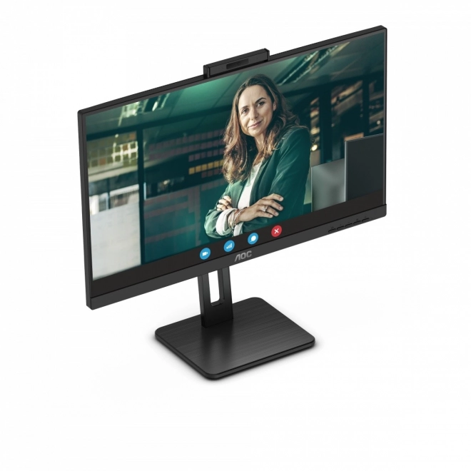 Monitor Q27P3QW 27" IPS HDMI DP Pivot Camera