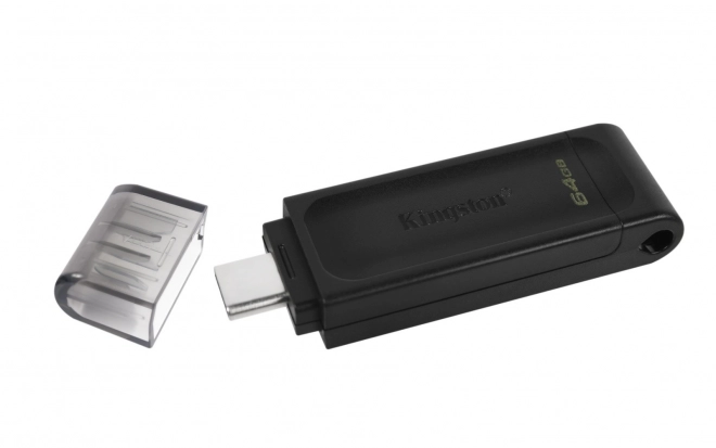 DT70/64GB USB-C 3.2 Gen1 flash disk