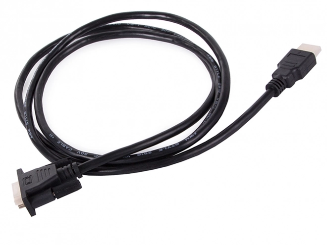 Kabel VGA na HDMI 2 metry s pozlacenými konektory