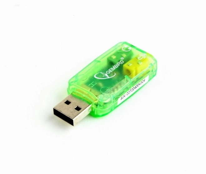 Zvuková karta Virtus SC-USB-01