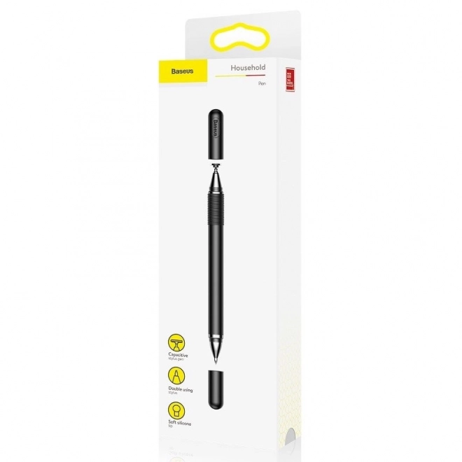 Baseus Golden Cudgel Stylus Pen - černá