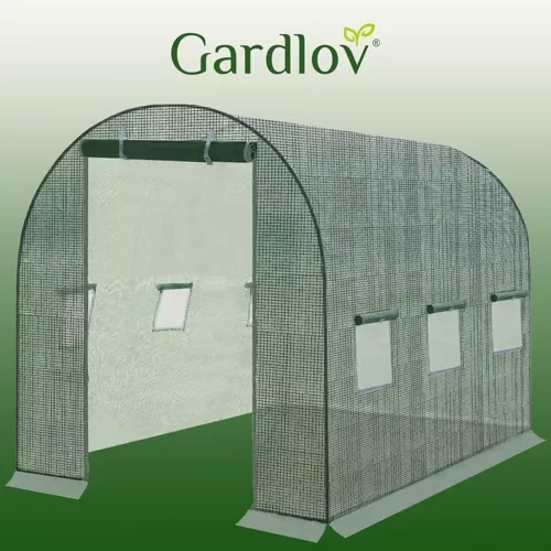 Náhradní fólie pro tunel 4,5x3x2m Gardlov 23306