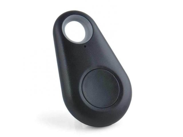 Bluetooth lokátor klíčů GPS Key Finder – Černá
