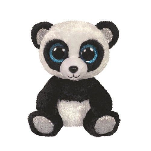 TY Panda Bambusový maskot 24 cm