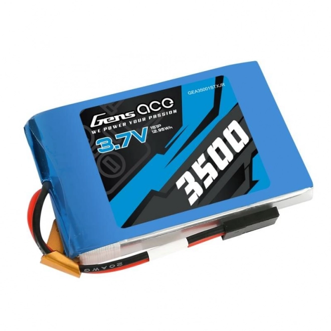 Baterie Gens Ace 3500mAh 3,7V TX 1S1P