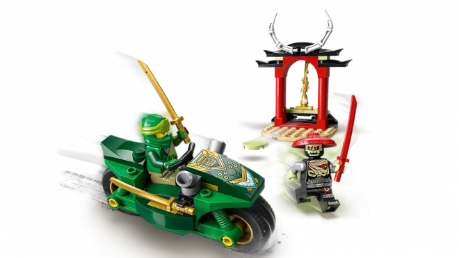 LEGO® NINJAGO® 71788 Lloydova nindža motorka