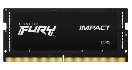 Paměť DDR5 SODIMM Fury Impact 32GB(1*32GB)/5600 CL40