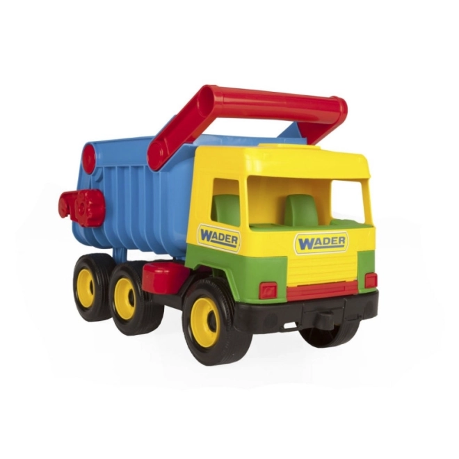 Wader Auto middle Truck sklápěč 38cm