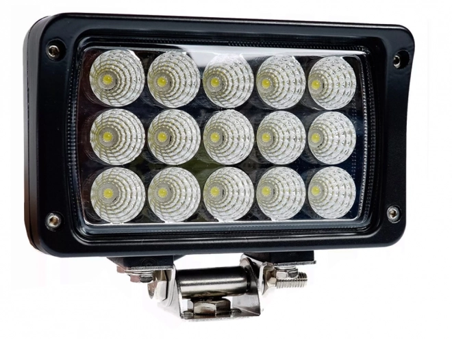 Pracovní lampa 15 vedl halogenový panel 45w 12v 24v