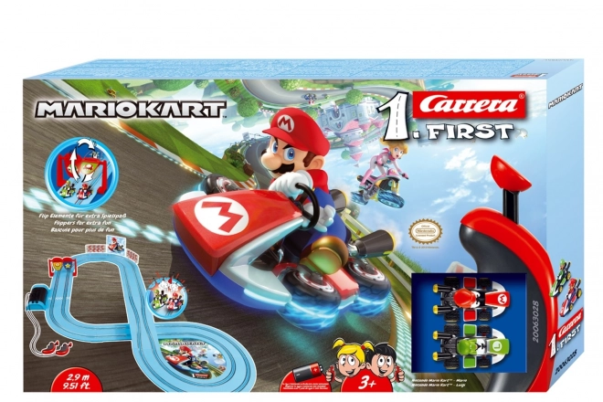 Závodní dráha Nintendo Mario Kart 2,9 m