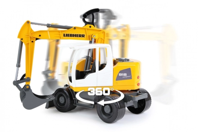 Bagr Liebherr A 918 Litronic 48cm