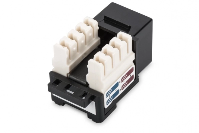 Keystone modul RJ45 cat.6 UTP LSA