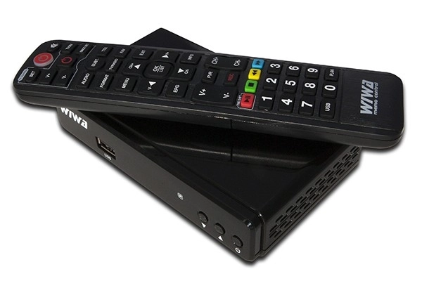 H.265 DVB-T/DVB-T2 H.265 HD tuner