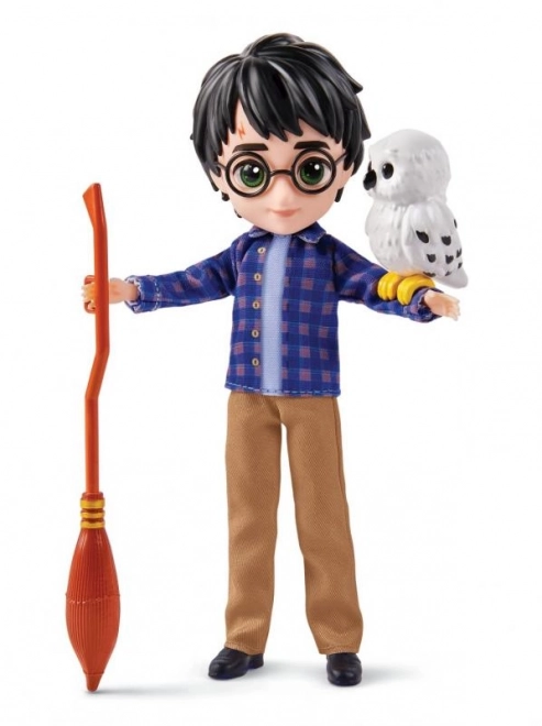 HARRY POTTER FIGURKA HARRY POTTER 20 CM DELUXE