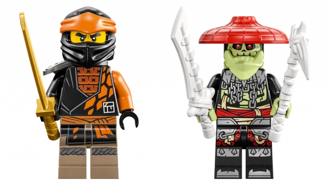 LEGO® NINJAGO® 71782 Coleův zemský drak EVO