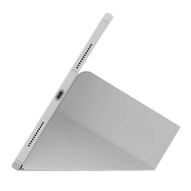 Baseus Minimalist Series ochranné pouzdro pro IPad Air 4/Air 5 10,9" (šedé)