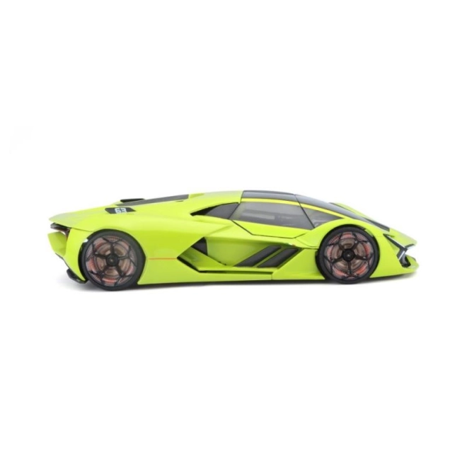 Bburago 1:24 Lamborghini Terzo Millenio Green