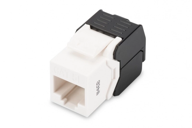 Keystone modul RJ45 (8P8C) cat. 5e UTP, beznástrojový LSA