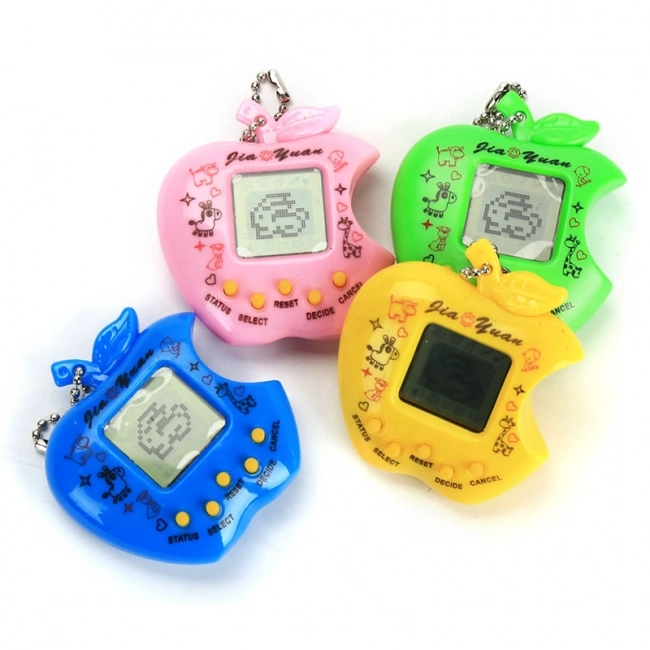 Tamagotchi 49v1 - jablko