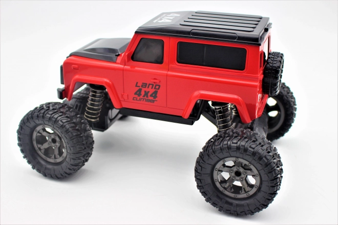 Big Foot Moster RC 2,4Ghz auto na dálkové ovládání