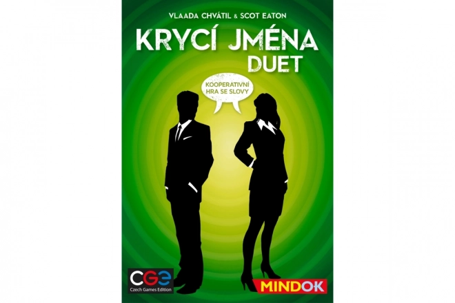 Krycí jména: Duet