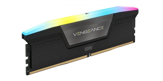 Paměť DDR5 Vengeance RGB 32GB/6000 (2x16GB) CL36 Intel XMP