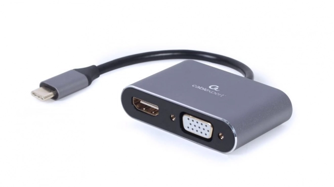 Adaptér USB-C na HDMI VGA