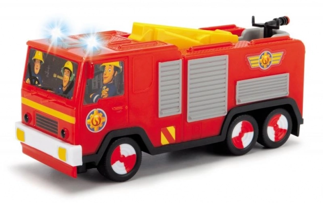 RC Požárník Sam Hasičské auto Jupiter 1:24, 2 kan