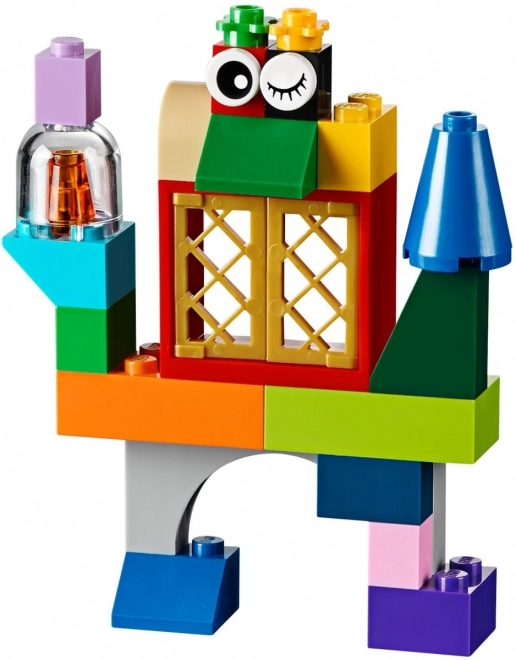 LEGO Classic 10698 Velký kreativní box