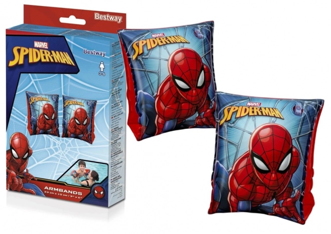 Dětské plavecké rukávky Spiderman Bestway