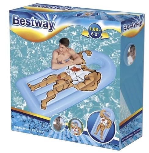 Nafukovací matrace - BESTWAY 43421