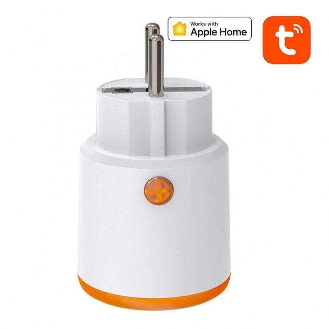 Chytrá zásuvka HomeKit NEO NAS-WR10BH ZigBee 16A