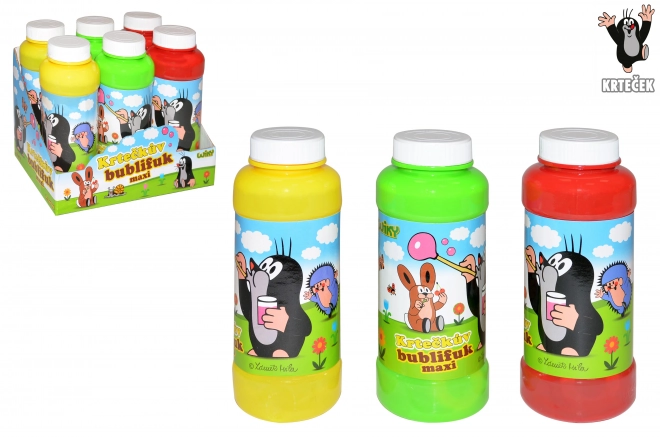 Bublifuk maxi Krtek 240 ml