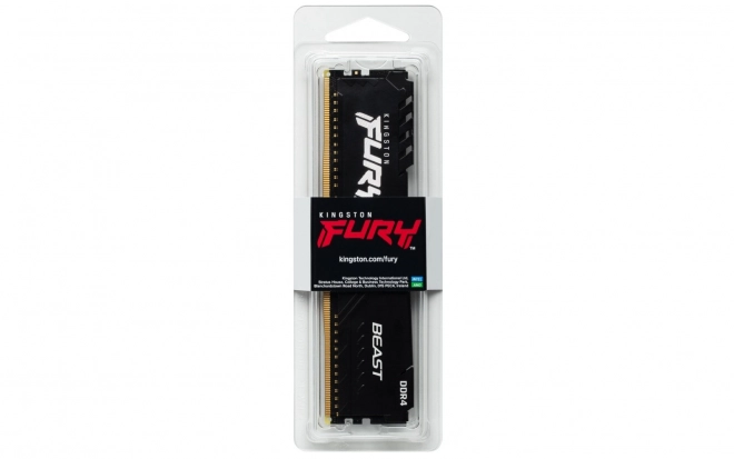 Paměť DDR4 FURY Beast 32GB(2*16GB)/3200 CL16