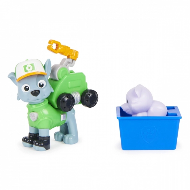 PAW PATROL BIG TRUCKS FIGURKY S DOPLŇKY