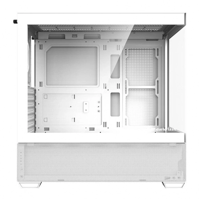 Počítačová skříň Darkflash DS900 AIR (bílá)