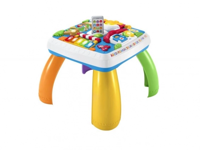 Pejskův stoleček Smart Stages od Fisher-Price