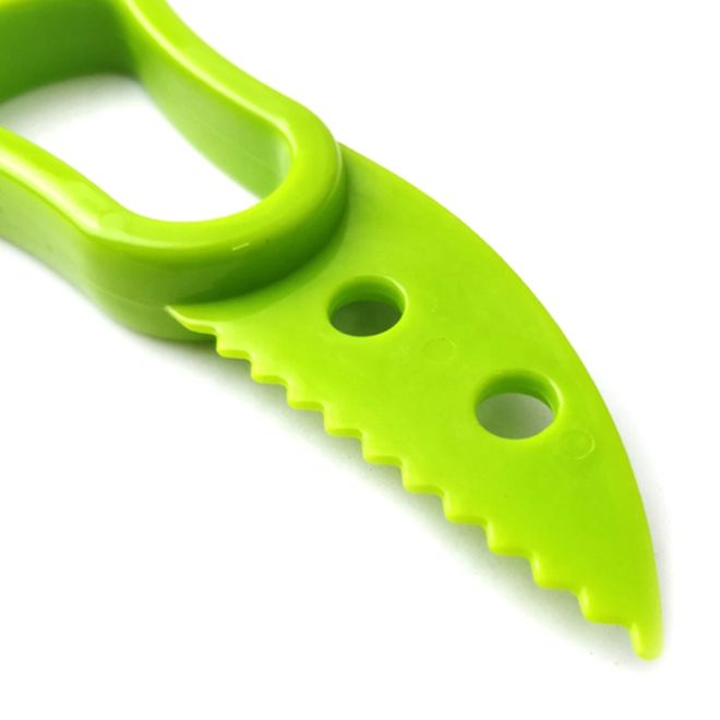 Vykrajovač a nůž na avokádo 3v1