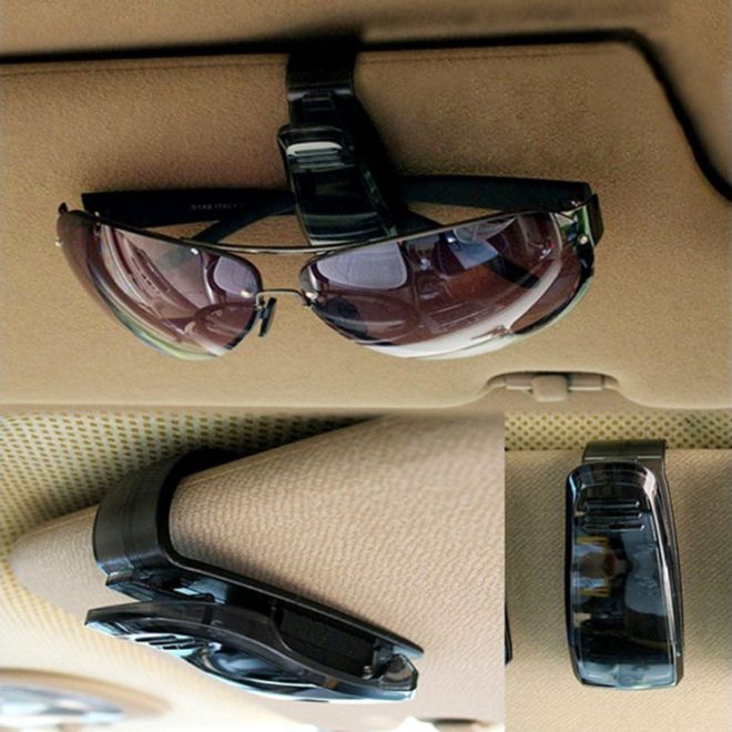 Držák / klip na brýle do auta