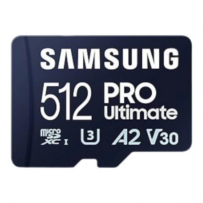 Paměťová karta Samsung microSDXC Pro Ultimate