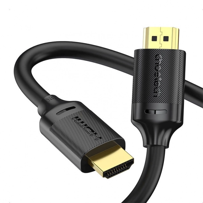 Kabel HDMI na HDMI Choetech XHH-TP20 8K, 2 m (černý)