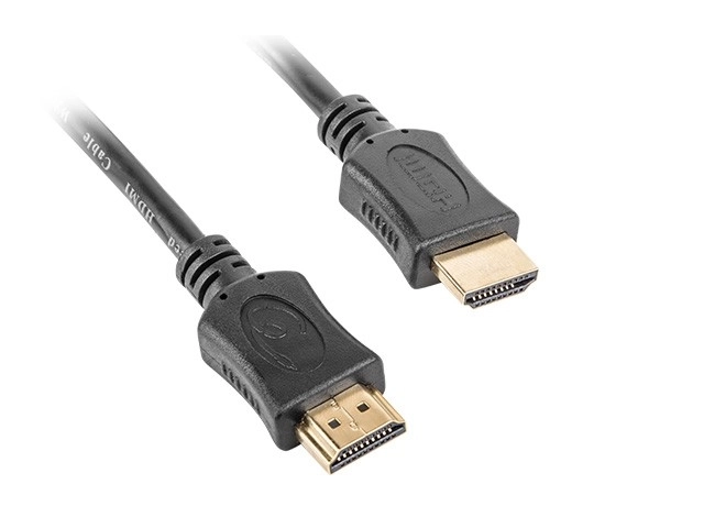 Vysokorychlostní ethernetový kabel HDMI-HDMI V1.4 1,8 m